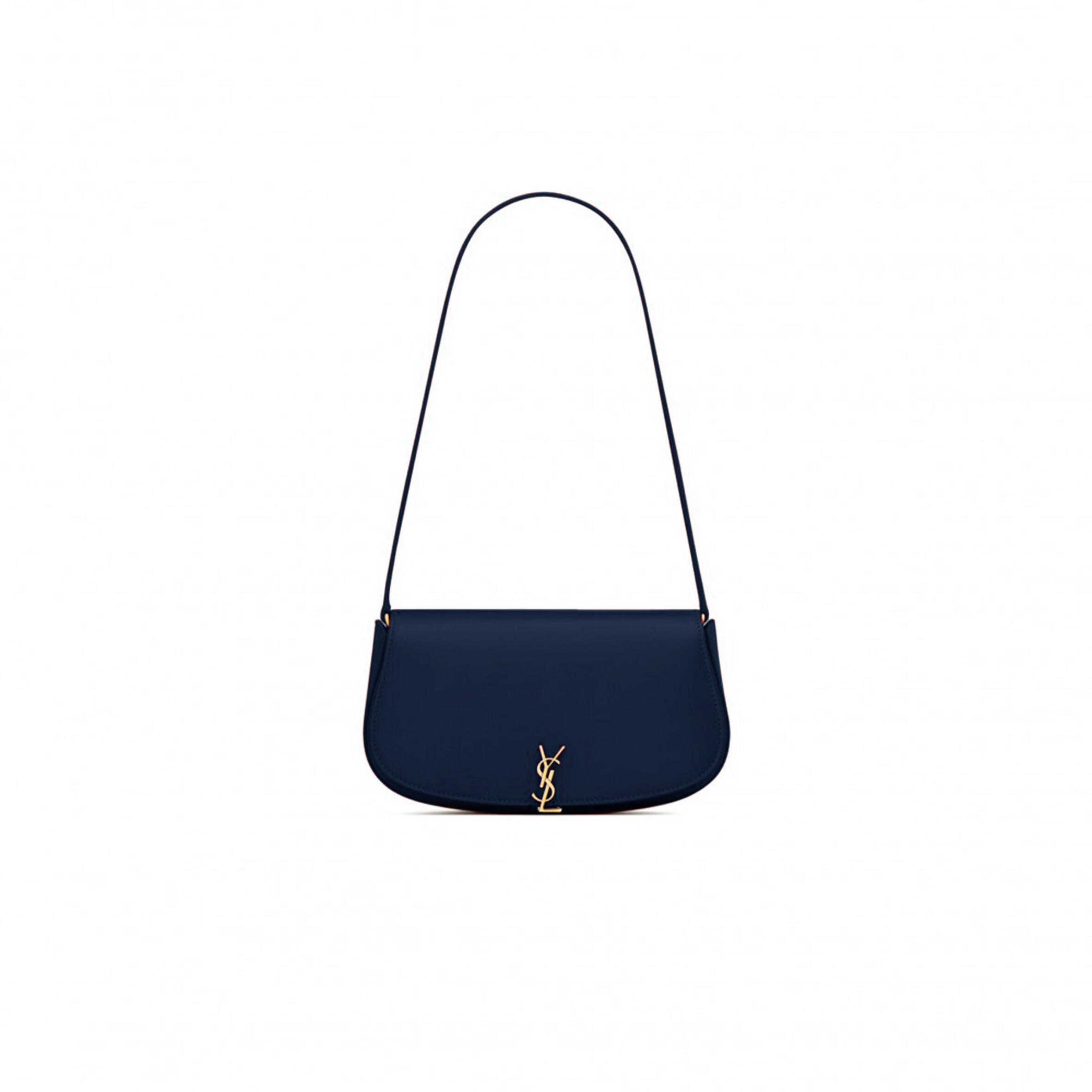 YSL MINI VOLTAIRE IN BOX SAINT LAURENT 779642 (17.5*13.4*5cm)